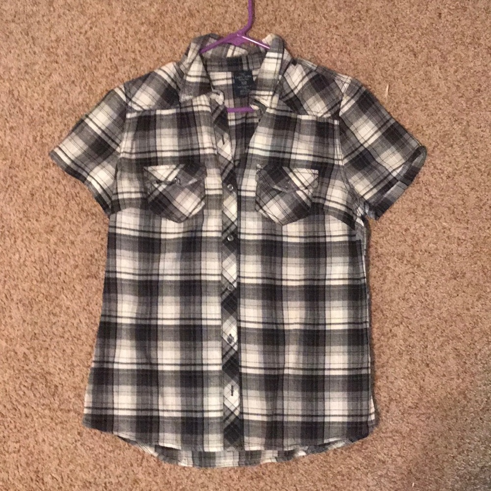 Plaid Shirt